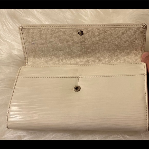 LV long wallet - Picture 3 of 7